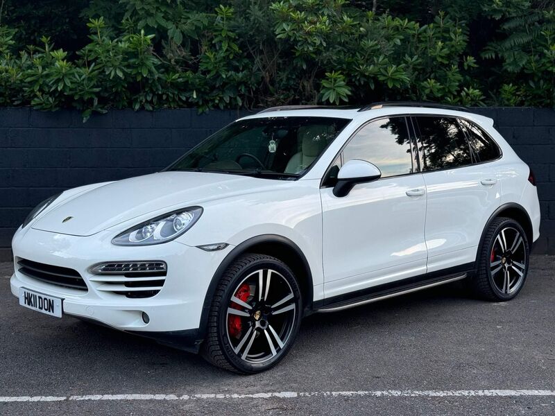 PORSCHE CAYENNE