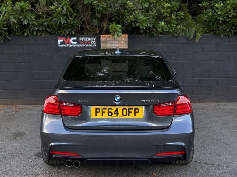BMW 3 SERIES