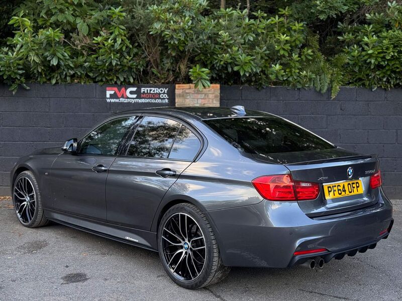 BMW 3 SERIES