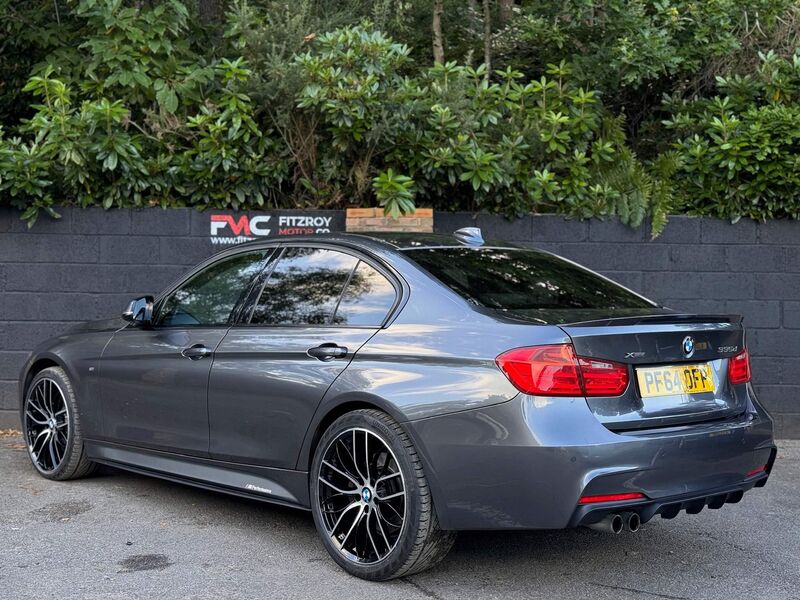 BMW 3 SERIES
