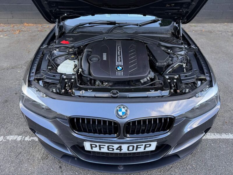 BMW 3 SERIES