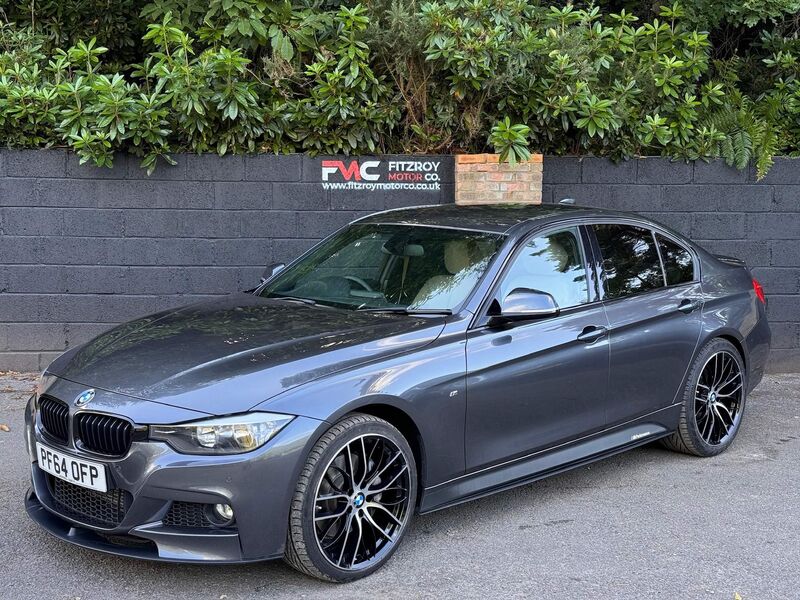BMW 3 SERIES