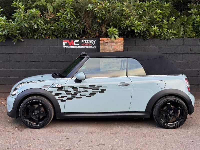 MINI CONVERTIBLE