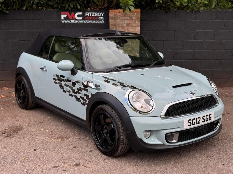 MINI CONVERTIBLE