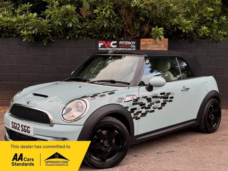 MINI CONVERTIBLE
