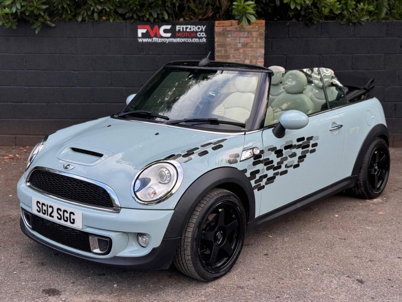 MINI CONVERTIBLE