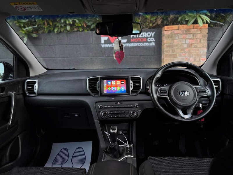 KIA SPORTAGE