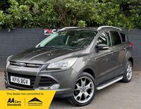 FORD KUGA