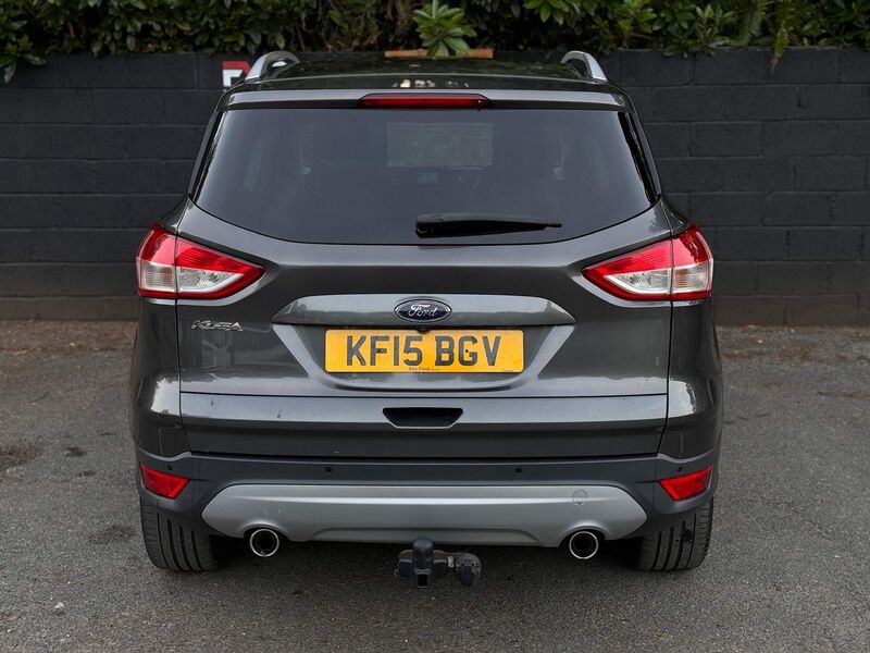 FORD KUGA