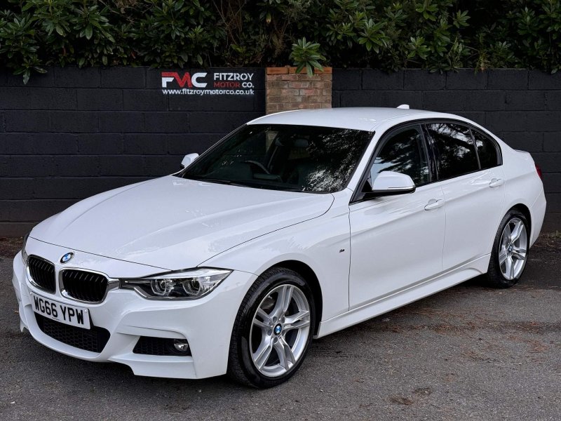 BMW 3 SERIES