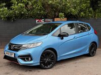 HONDA JAZZ