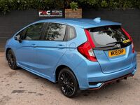 HONDA JAZZ