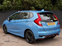 HONDA JAZZ