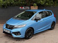 HONDA JAZZ