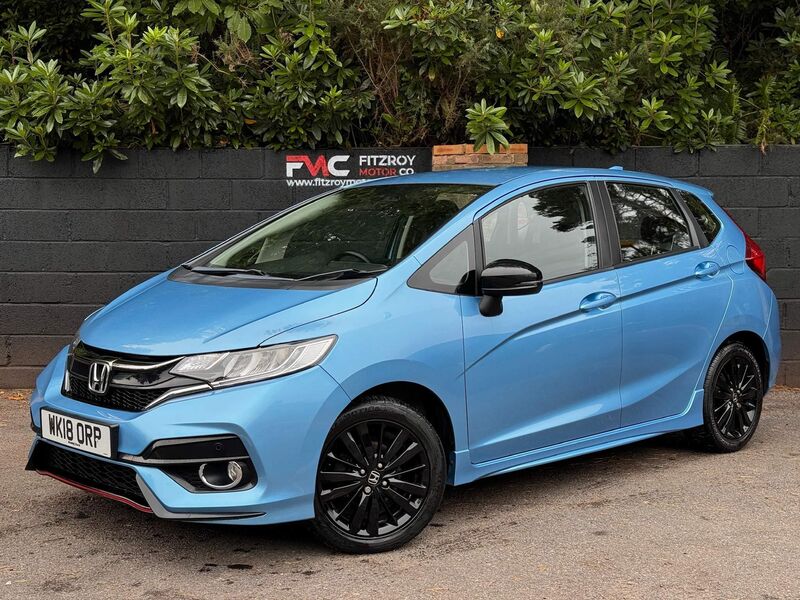HONDA JAZZ