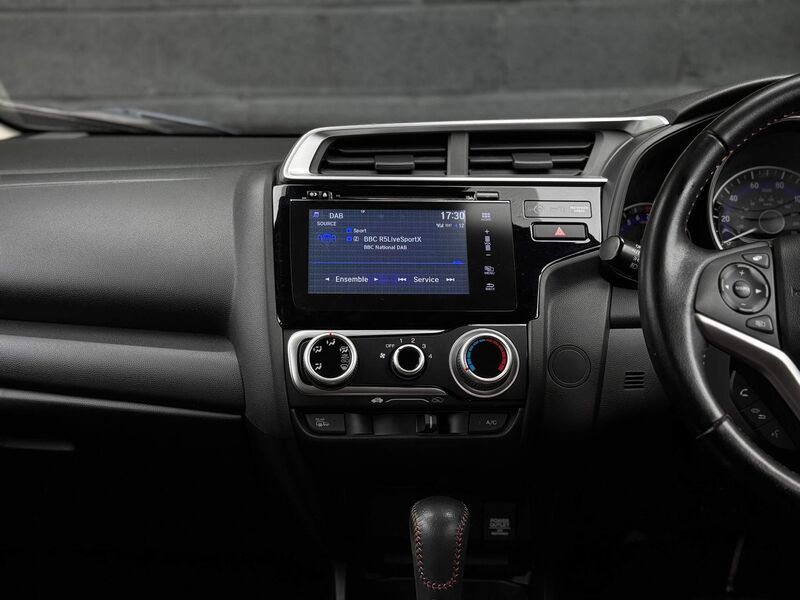 HONDA JAZZ