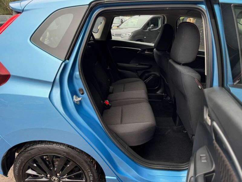 HONDA JAZZ