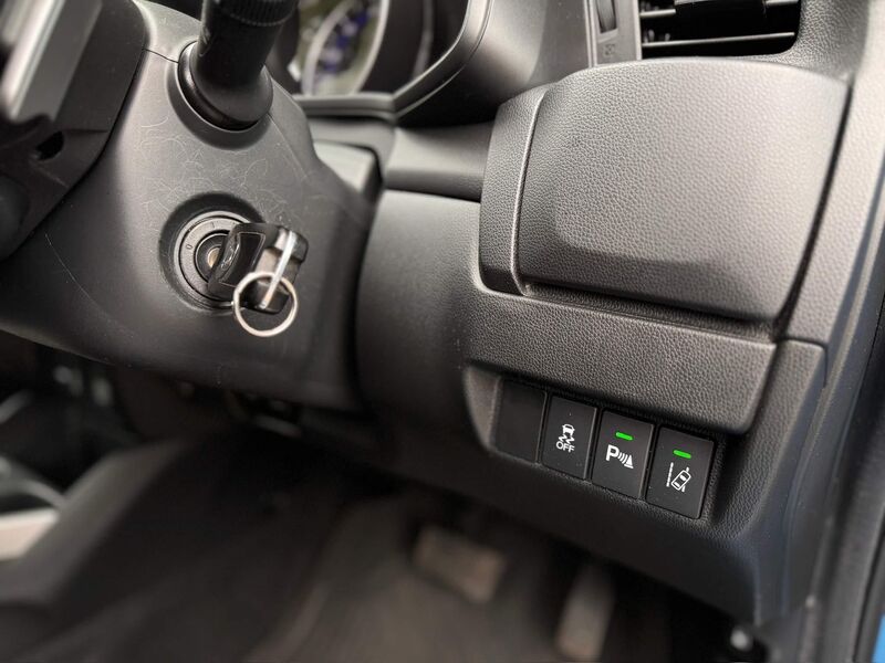 HONDA JAZZ