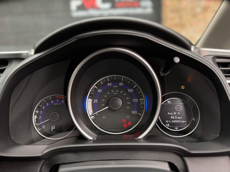 HONDA JAZZ