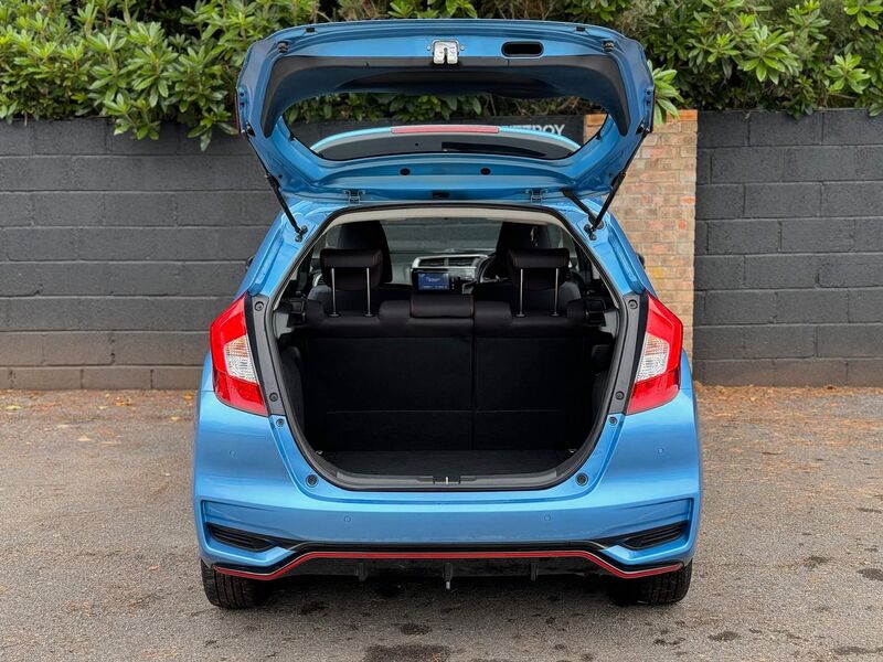 HONDA JAZZ