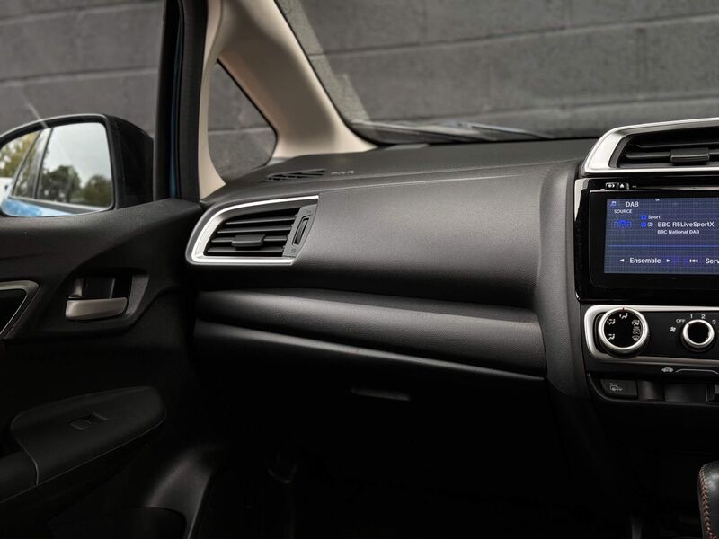 HONDA JAZZ