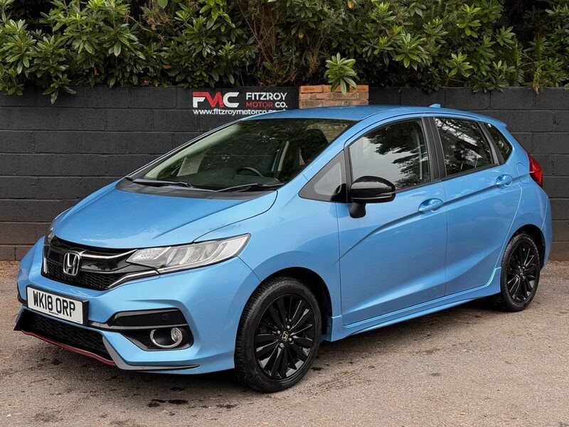 HONDA JAZZ