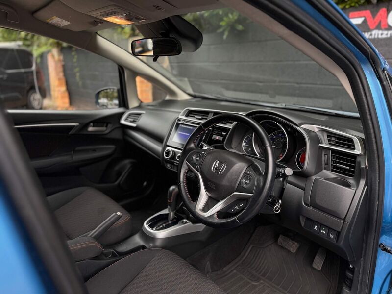 HONDA JAZZ