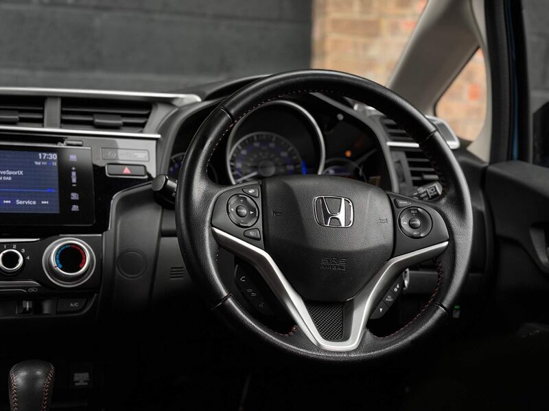 HONDA JAZZ
