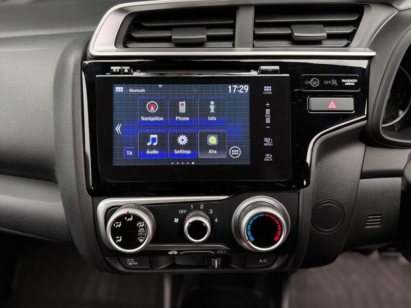 HONDA JAZZ
