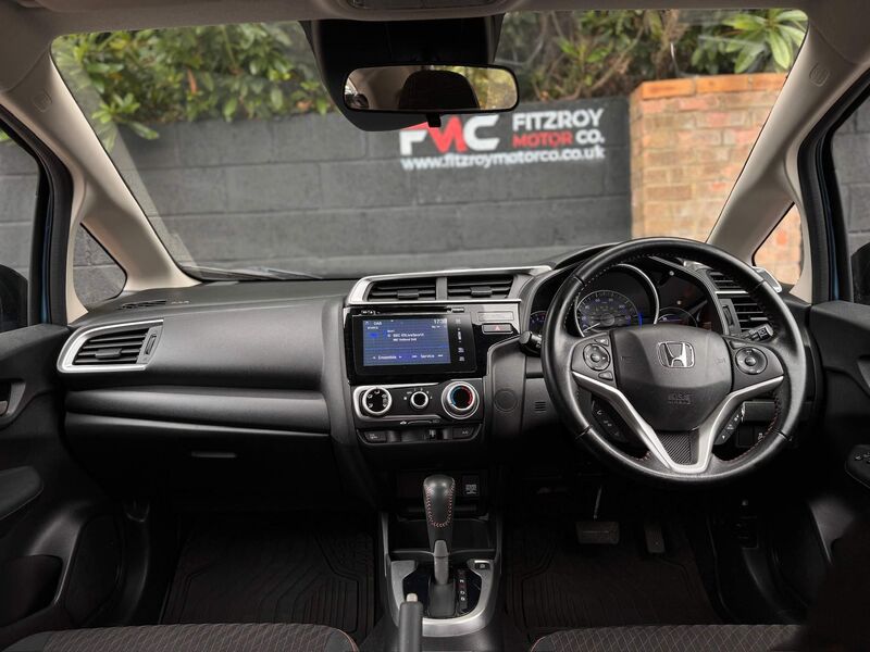 HONDA JAZZ