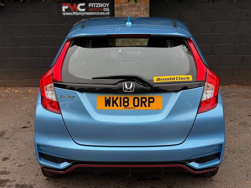 HONDA JAZZ
