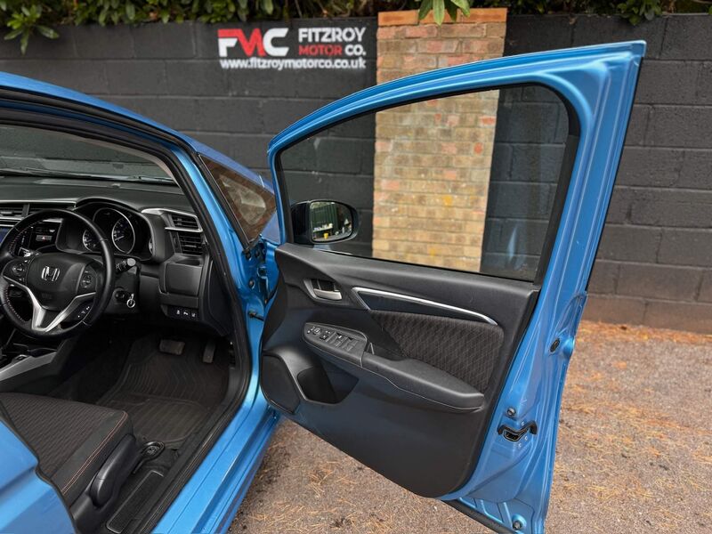 HONDA JAZZ