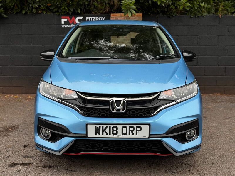 HONDA JAZZ