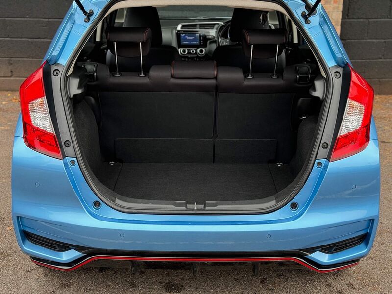 HONDA JAZZ
