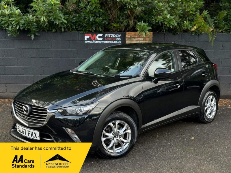 MAZDA CX-3