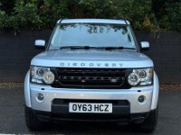 LAND ROVER DISCOVERY 4
