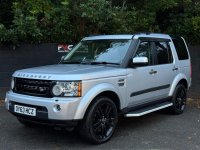LAND ROVER DISCOVERY 4