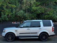 LAND ROVER DISCOVERY 4