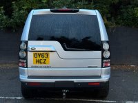 LAND ROVER DISCOVERY 4