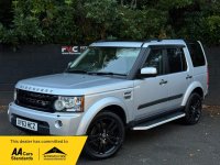 LAND ROVER DISCOVERY 4