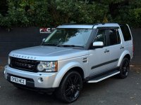 LAND ROVER DISCOVERY 4