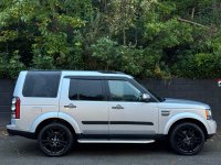 LAND ROVER DISCOVERY 4