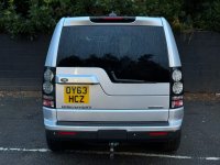 LAND ROVER DISCOVERY 4