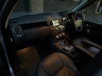 LAND ROVER DISCOVERY 4