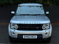 LAND ROVER DISCOVERY 4