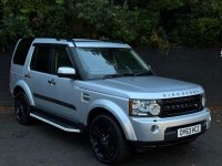 LAND ROVER DISCOVERY 4