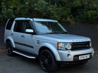 LAND ROVER DISCOVERY 4