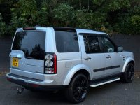 LAND ROVER DISCOVERY 4