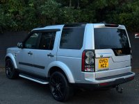 LAND ROVER DISCOVERY 4