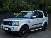 LAND ROVER DISCOVERY 4